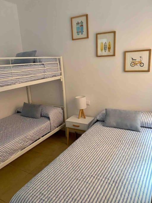 Apartamento Exclusivo Para Familias Tarifa Dış mekan fotoğraf