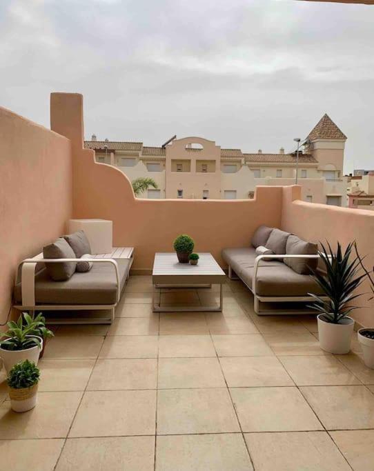 Apartamento Exclusivo Para Familias Tarifa Dış mekan fotoğraf